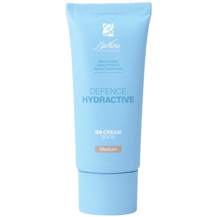 Hydractive BB Cream Medium – 40 ml crema hidratante con color