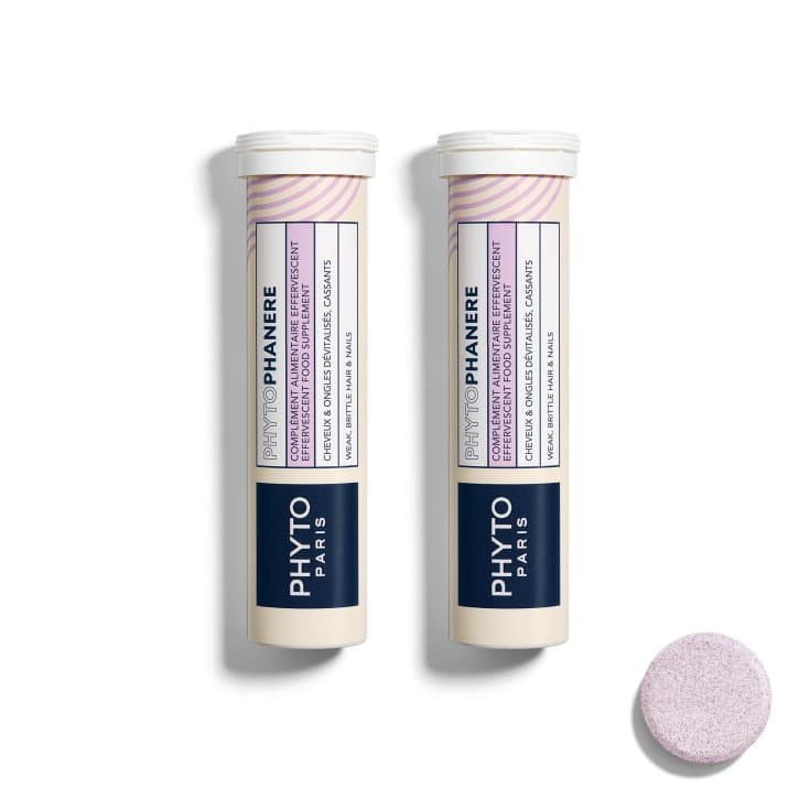 Multivitamínico + Biotina – 2 x 15 comprimidos efervescentes | Phytophanère