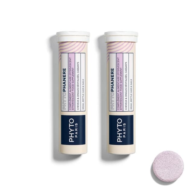 Multivitamínico + Biotina – 2 x 15 comprimidos efervescentes | Phytophanère