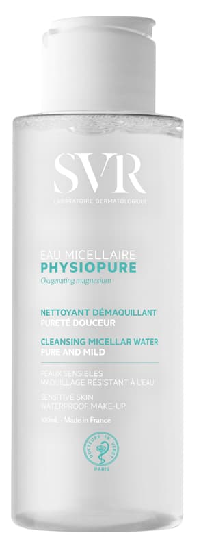 SVR Physiopure Eau Micellaire – Agua Micelar 100 ml
