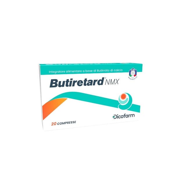 Butiretard NMX – 20 comprimidos con butirato