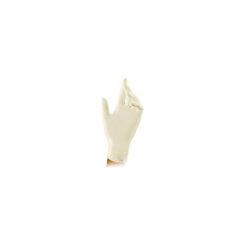Farmacare Guantes Quirúrgicos de Látex Estériles – Talla 7,5