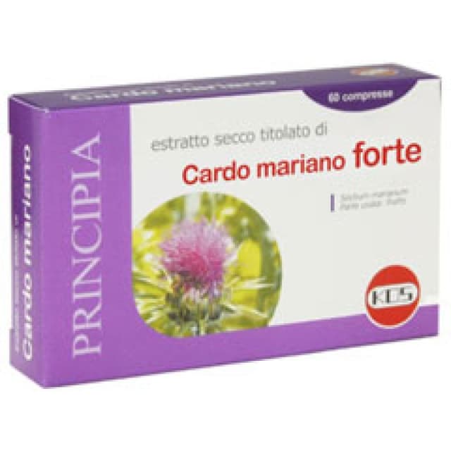Cardo Mariano Forte KOS – 60 comprimidos