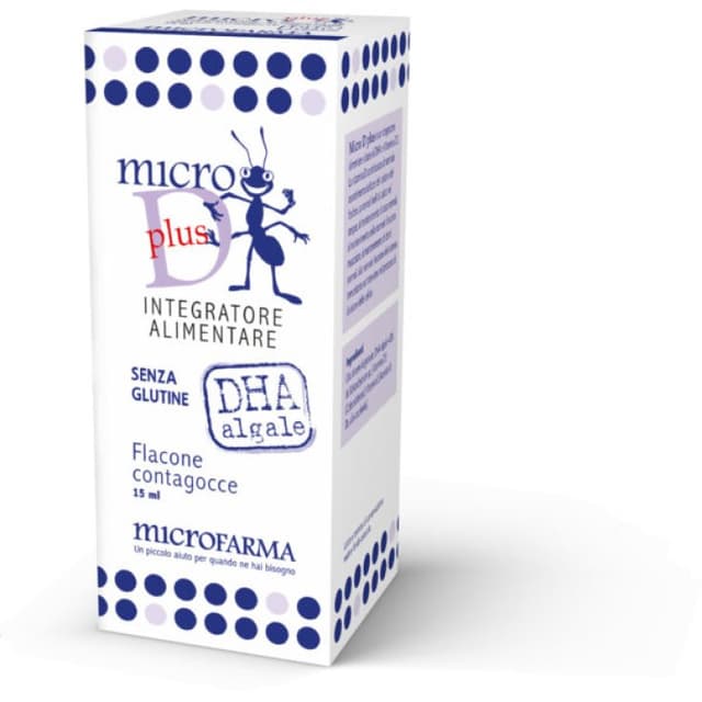 Micro D Plus – 30 ml