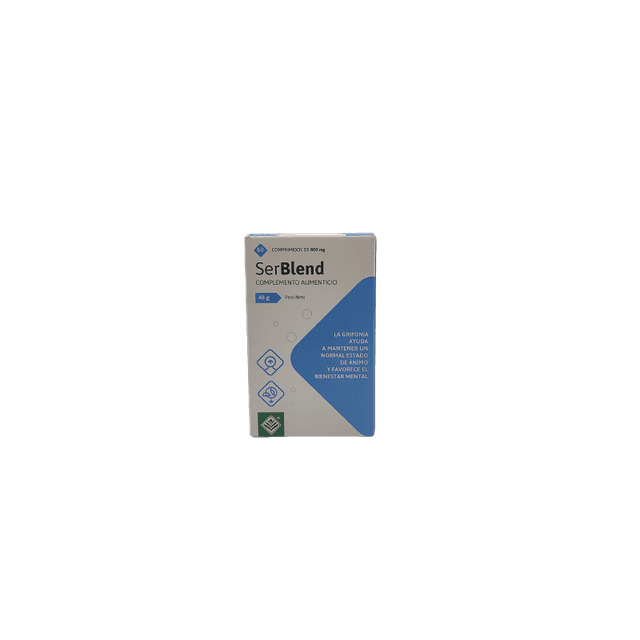 Serblend – 60 comprimidos GHEOS