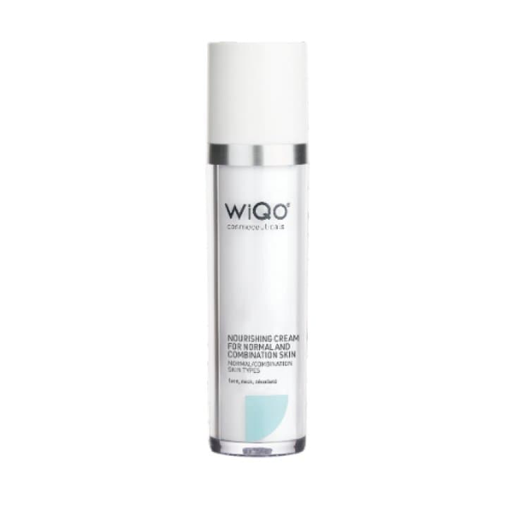 WIQO Crema Facial Nutritiva e Hidratante N/M – 50 ml