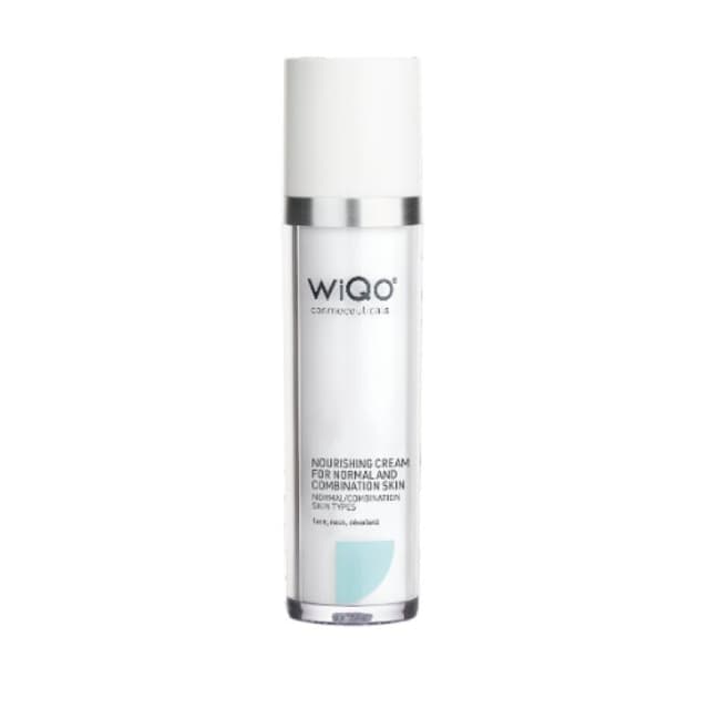 WIQO Crema Facial Nutritiva e Hidratante N/M – 50 ml