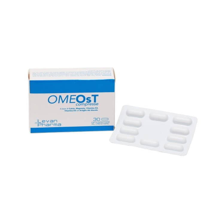 Omeost – 30 comprimidos complemento alimenticio