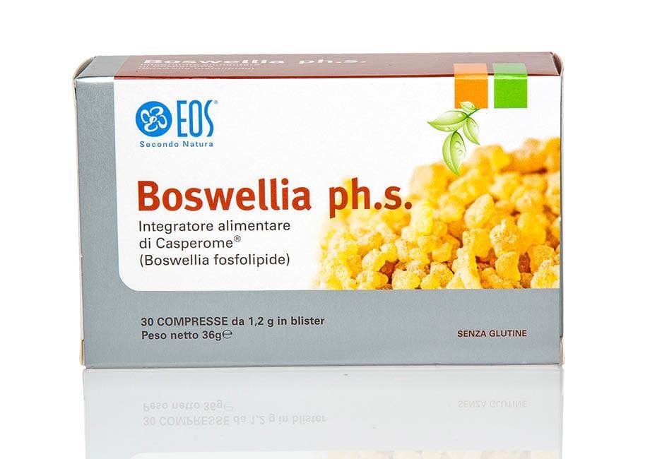 Boswellia PH S – 30 cápsulas EOS