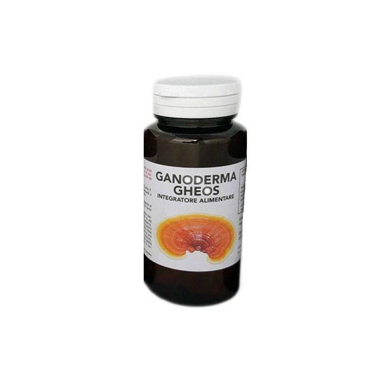 Ganoderma Gheos – 90 cápsulas