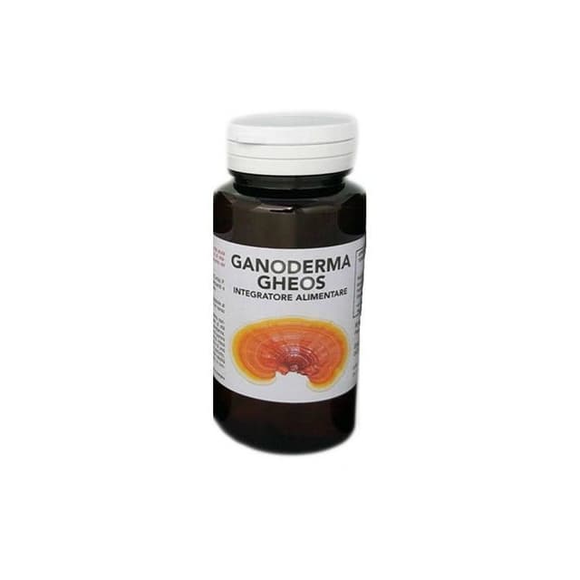 Ganoderma Gheos – 90 cápsulas