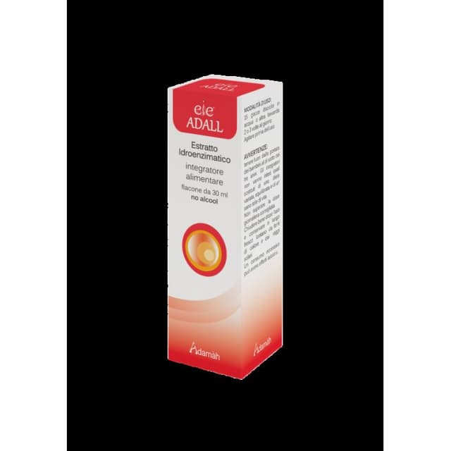 EIE Adall Gotas de Grosella Negra y Cardo Mariano – 30 ml