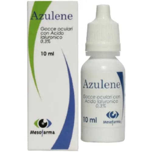 Azulen Gotas Oculares – 10 ml