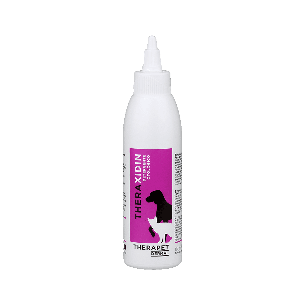 Theraxidin Solución Otológica – 150 ml