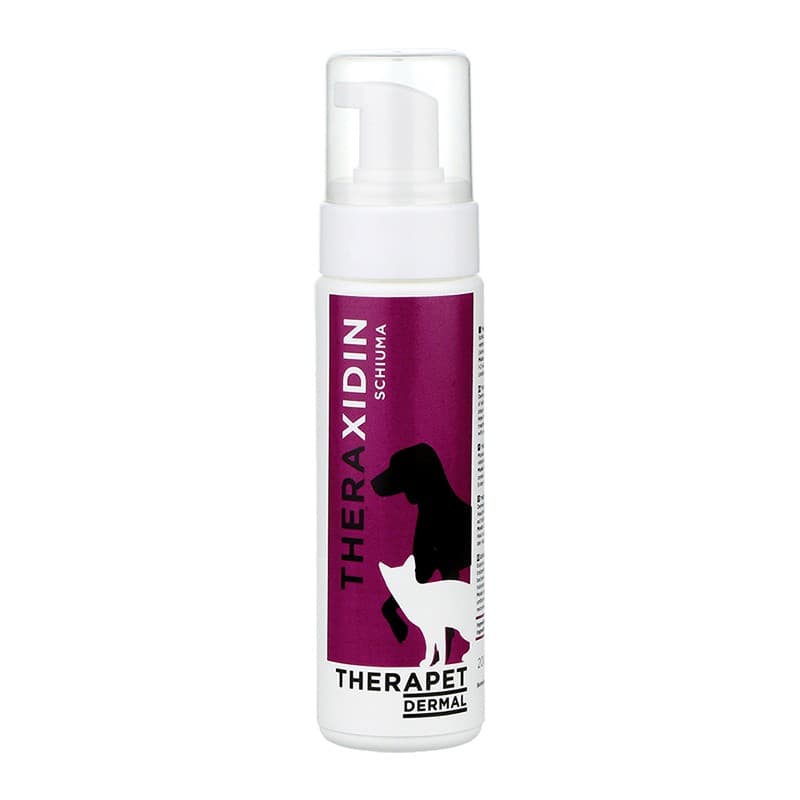 Theraxidin Espuma – 200 ml