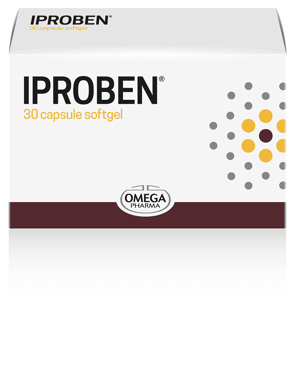 Serenoa + Boswellia (Incienso) – 30 cápsulas | Iproben