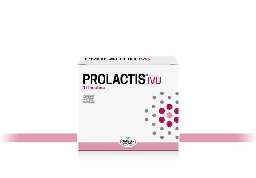 D-Manosa + Probióticos con bacterias lácticas – 10 sobres | Prolactis IVU