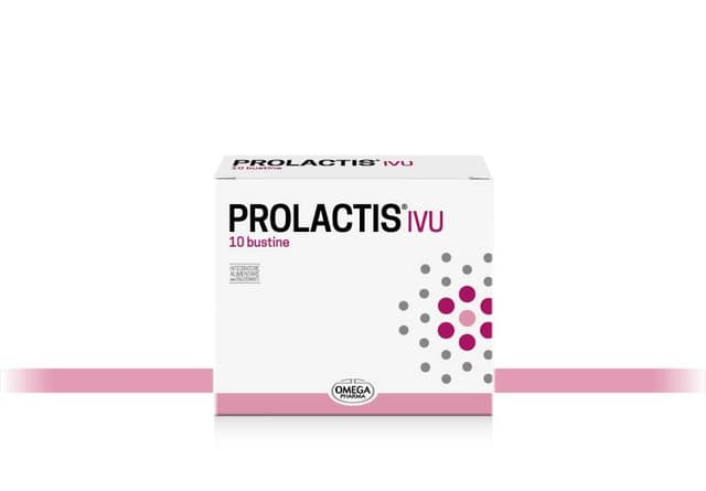 D-Manosa + Probióticos con bacterias lácticas – 10 sobres | Prolactis IVU
