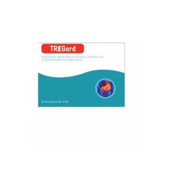 Ácido hialurónico + Jengibre – 20 sticks de 10 ml | TREGORD