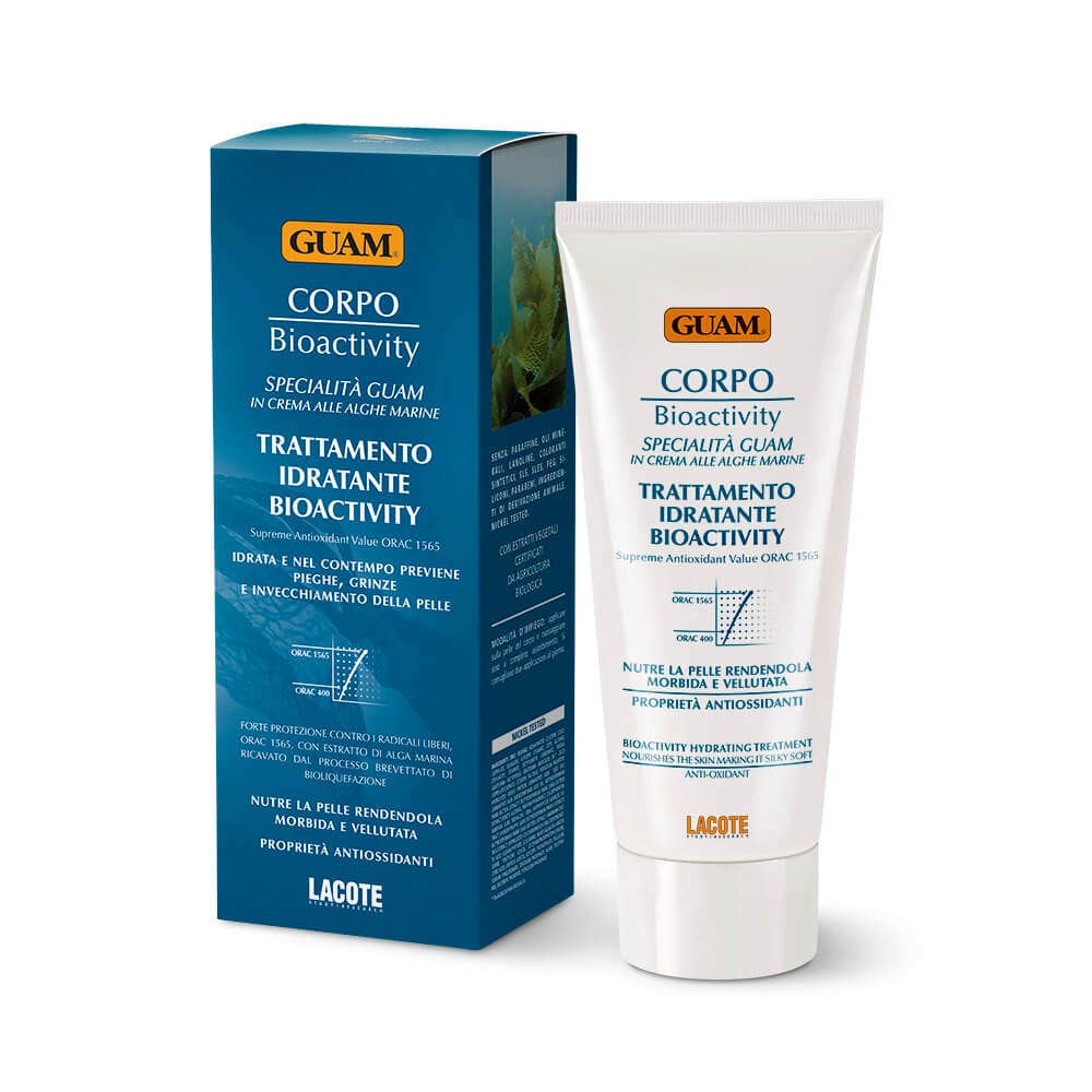 Guam Crema Hidratante Corporal Bioactiva – 200 ml
