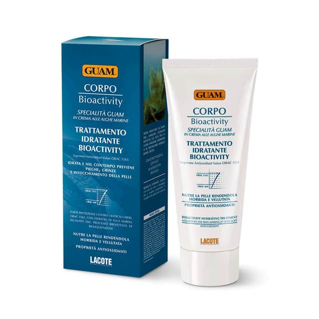 Guam Crema Hidratante Corporal Bioactiva – 200 ml