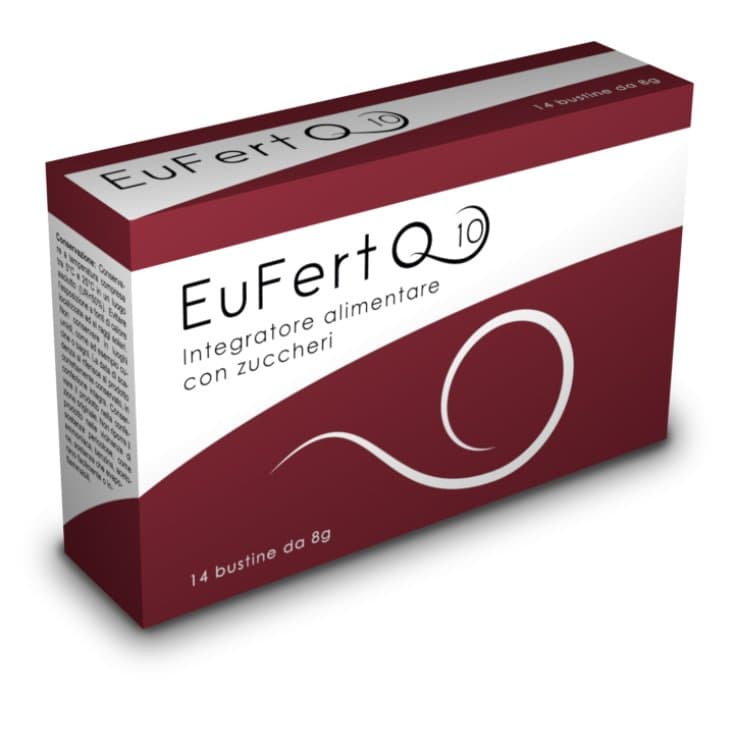 Eufert Q10 – 14 sobres
