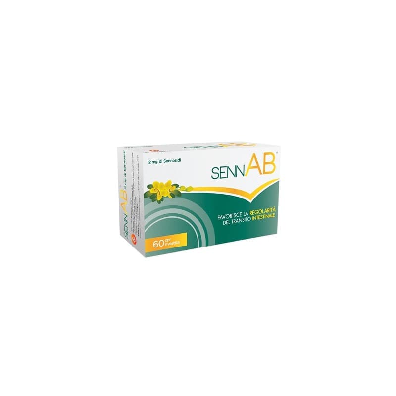 Sennab – 60 comprimidos