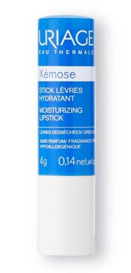 Xémose Bálsamo Labial en Barra – 4 g para labios muy secos