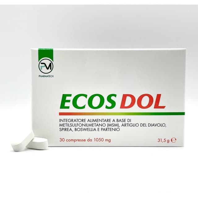 Boswellia (incienso) – 30 comprimidos | Ecosdol