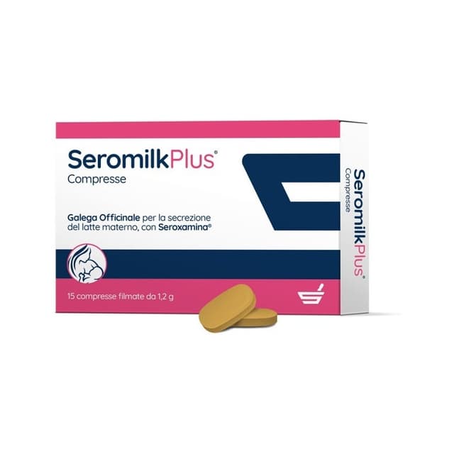 Probióticos con Bacterias Lácticas – 15 comprimidos | Sterilfarma Serobioma Plus