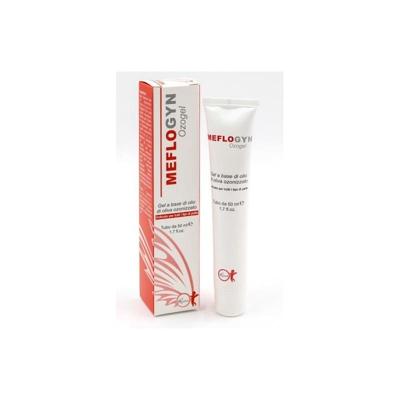Meflogyn Ozogel Gel Dermocosmético – 30 g