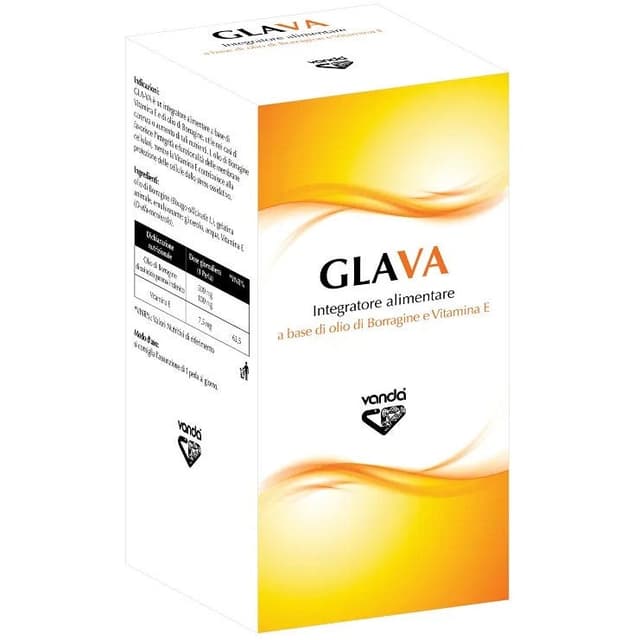 Glava – 60 perlas