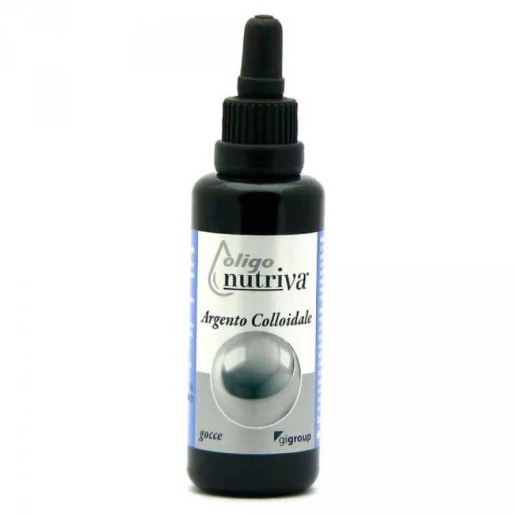 Nutriva Plata Coloidal – 100 ml gotas