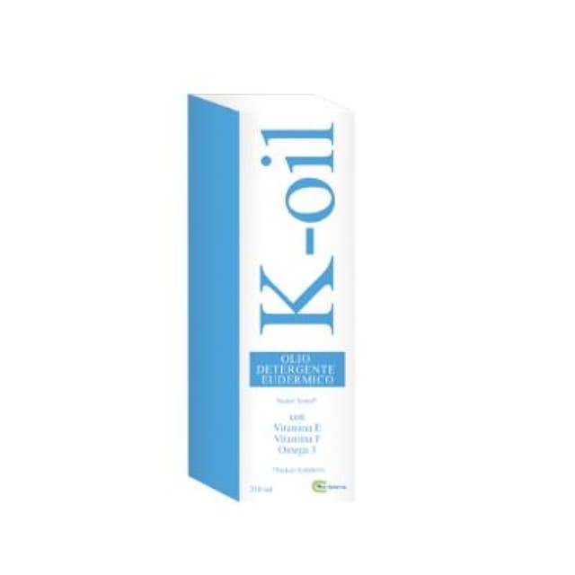 K Oil – 250 ml Aceite