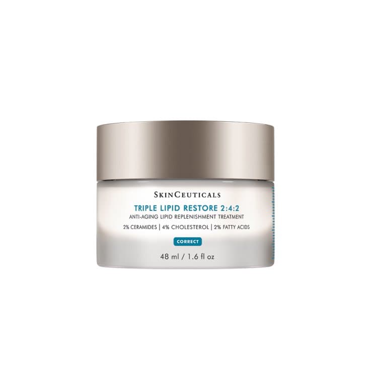 Triple Lipid Restore 2:4:2 – Crema facial antiedad con ceramidas