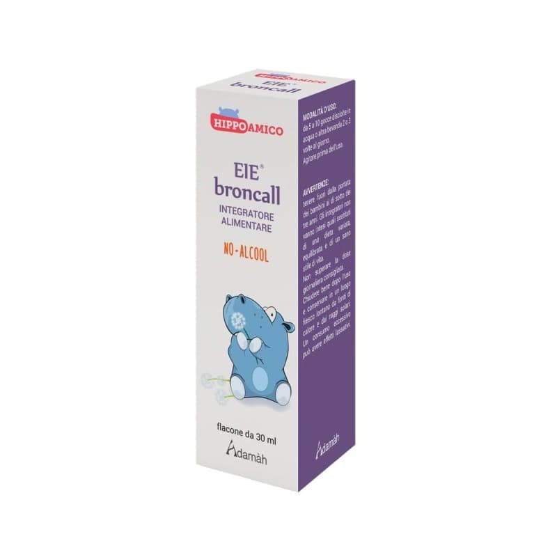 EIE Broncall – 30 ml gotas