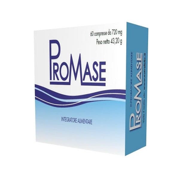 Palma de sierra + D-Manosa – 60 comprimidos | Promase