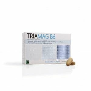 Triamag B6 – Magnesio + Vitamina B6 – 36 comprimidos
