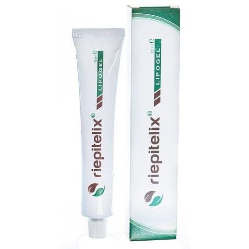Riepitelix Lipogel – 100 ml gel cutáneo para uso externo