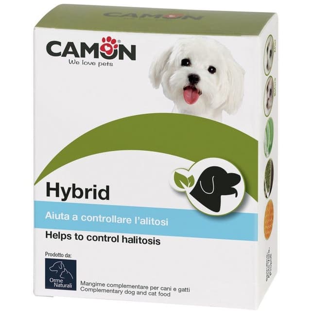 Hybrid – 30 comprimidos Camon