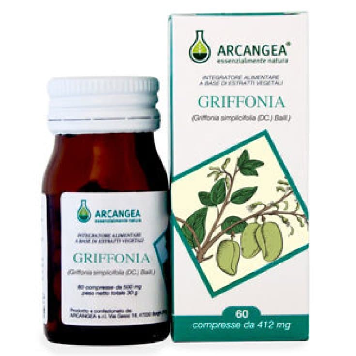 Griffonia – 60 comprimidos Arcangea