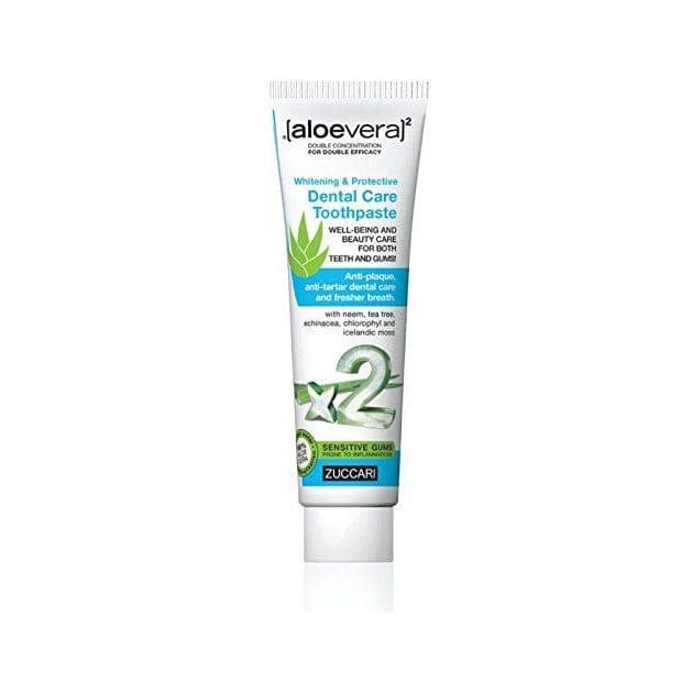 Aloevera2 Pasta Dental con Stevia – 1 unidad