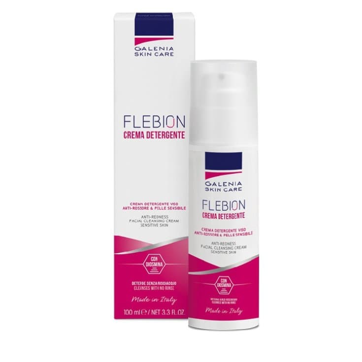 Flebion Crema Limpiadora – 100 ml
