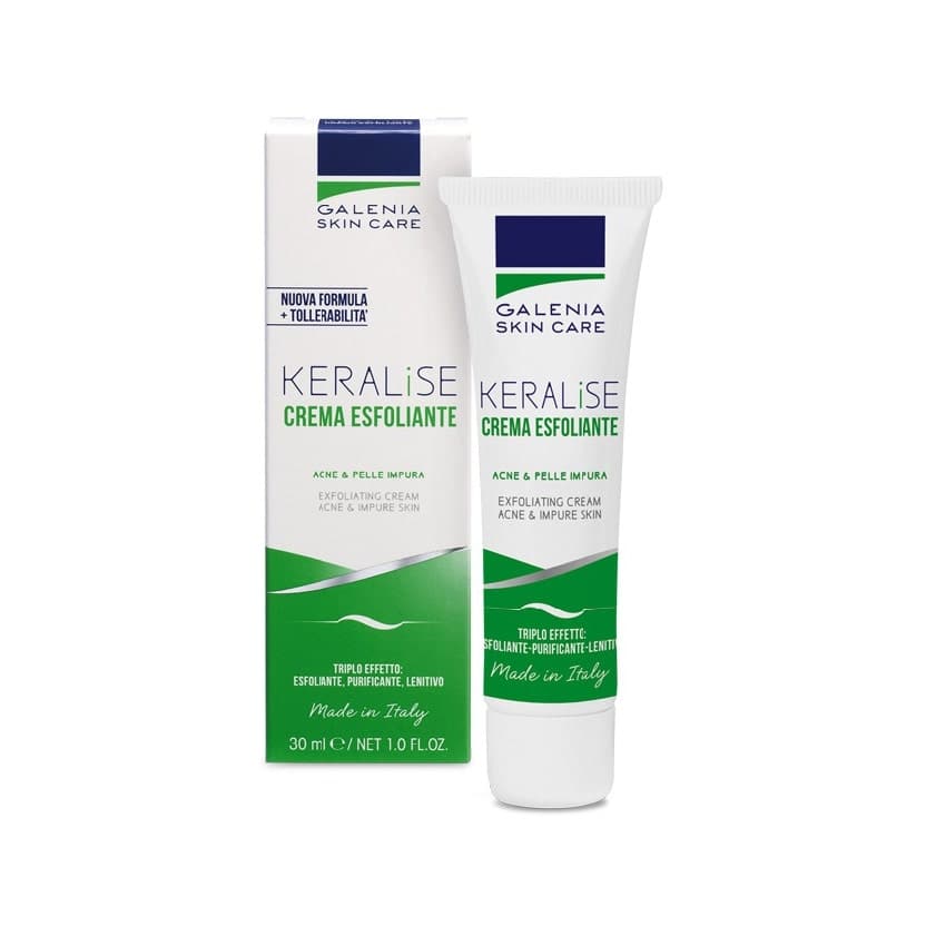 Keralise Crema – Cuidado facial 50 ml