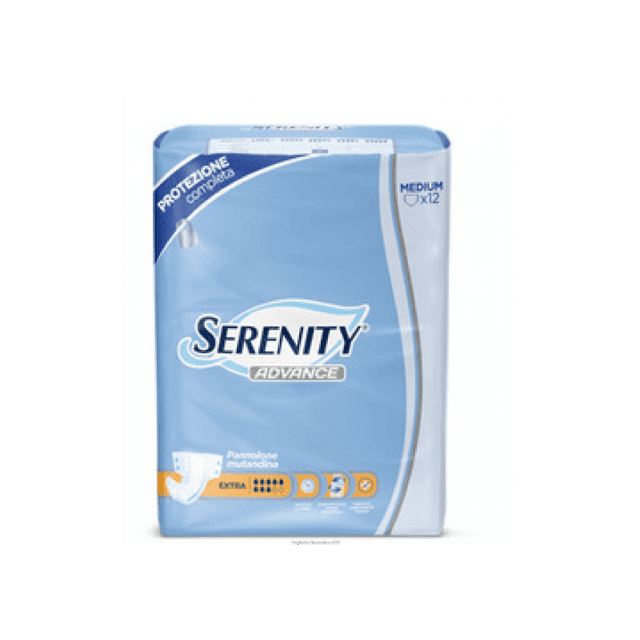 Serenity Pants Braguita Absorbente Talla L – 30 unidades