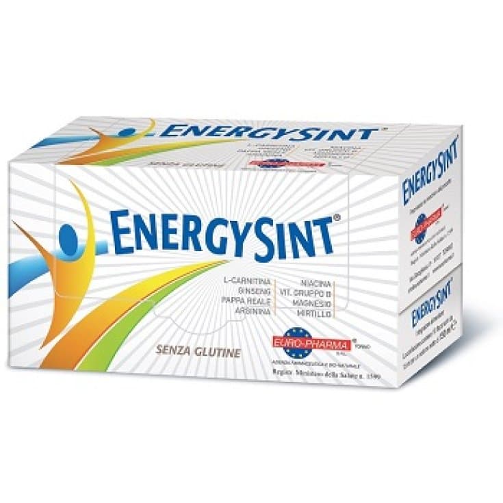 Multivitaminas + Magnesio – 10 ampollas de 15 ml | Energysint