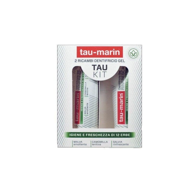 Taumarin Pasta de dientes reforzada – 75 ml