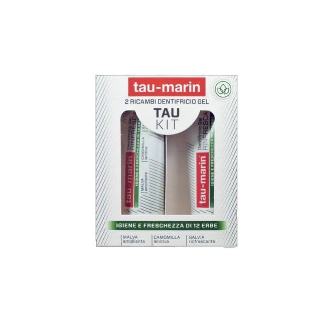 Taumarin Pasta de dientes reforzada – 75 ml