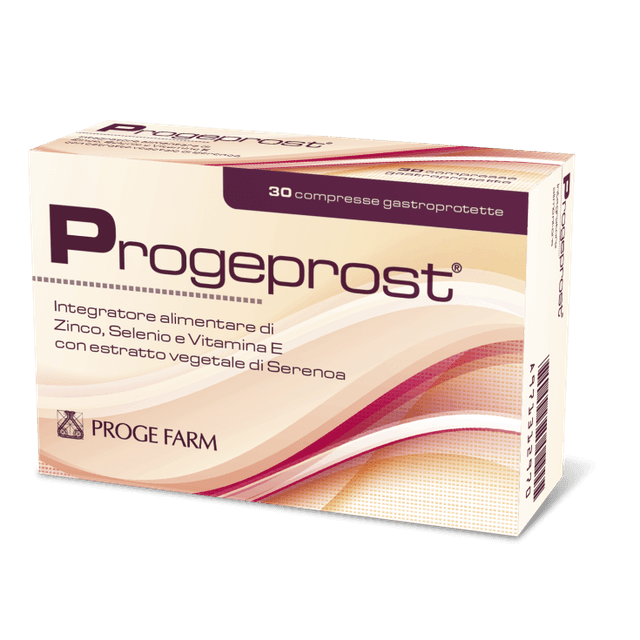 Zinc – 30 comprimidos | Progeprost
