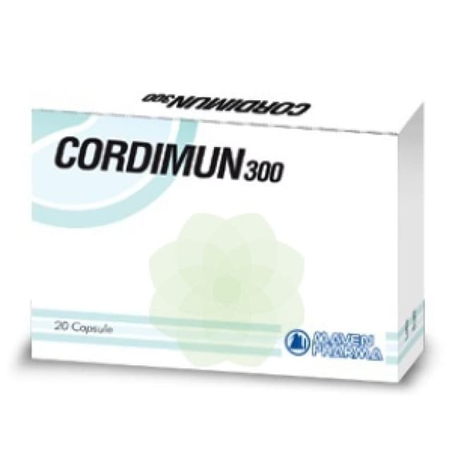 Vitamina C + Lactoferrina – 15 comprimidos | CORDIMUN 300